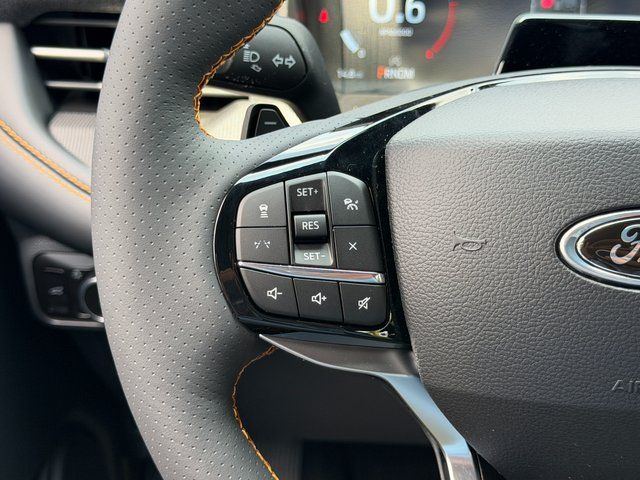 New 2026 Vapor Blue Metallic Ford Tremor image 34