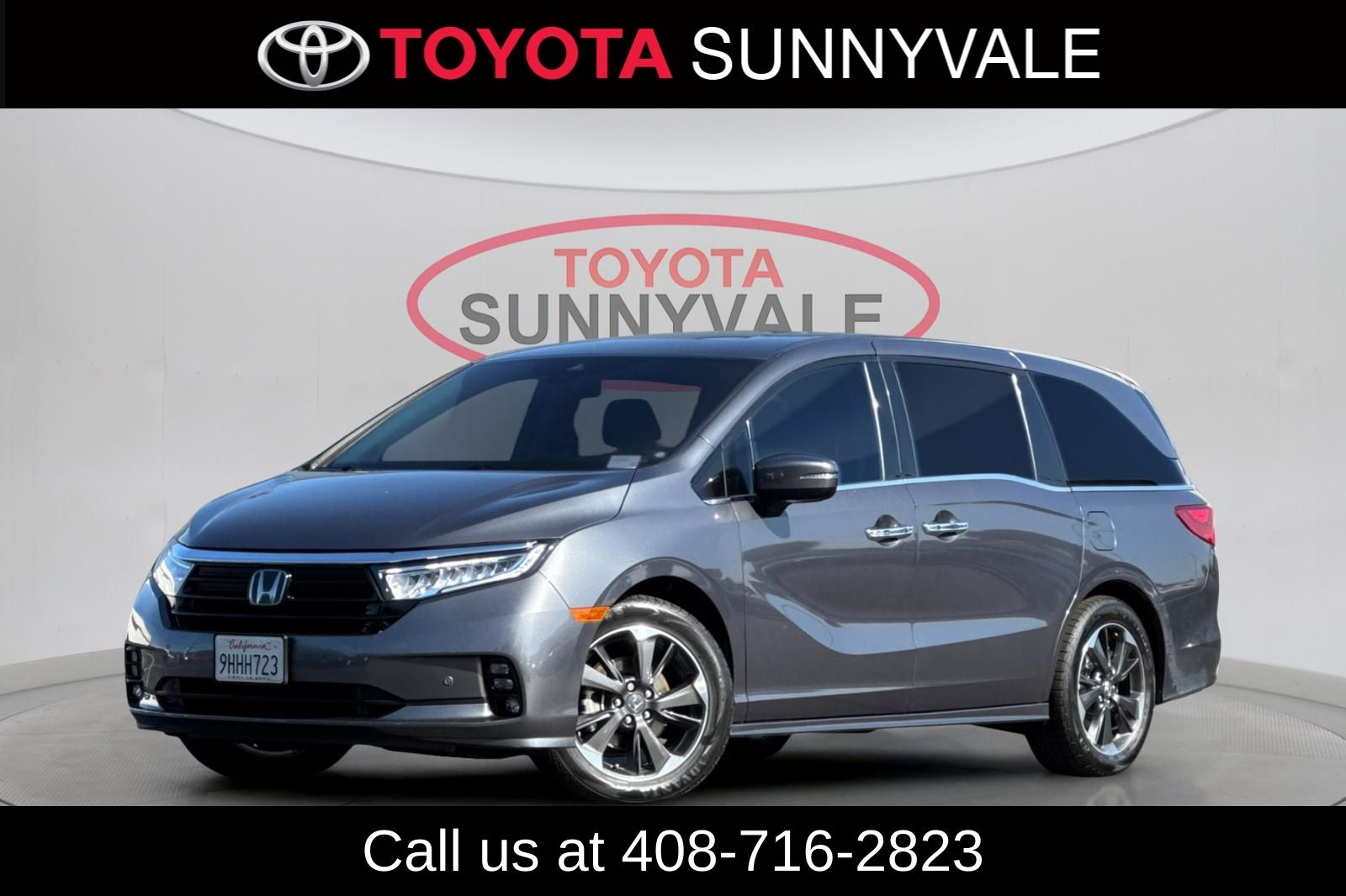 2023 Honda Odyssey