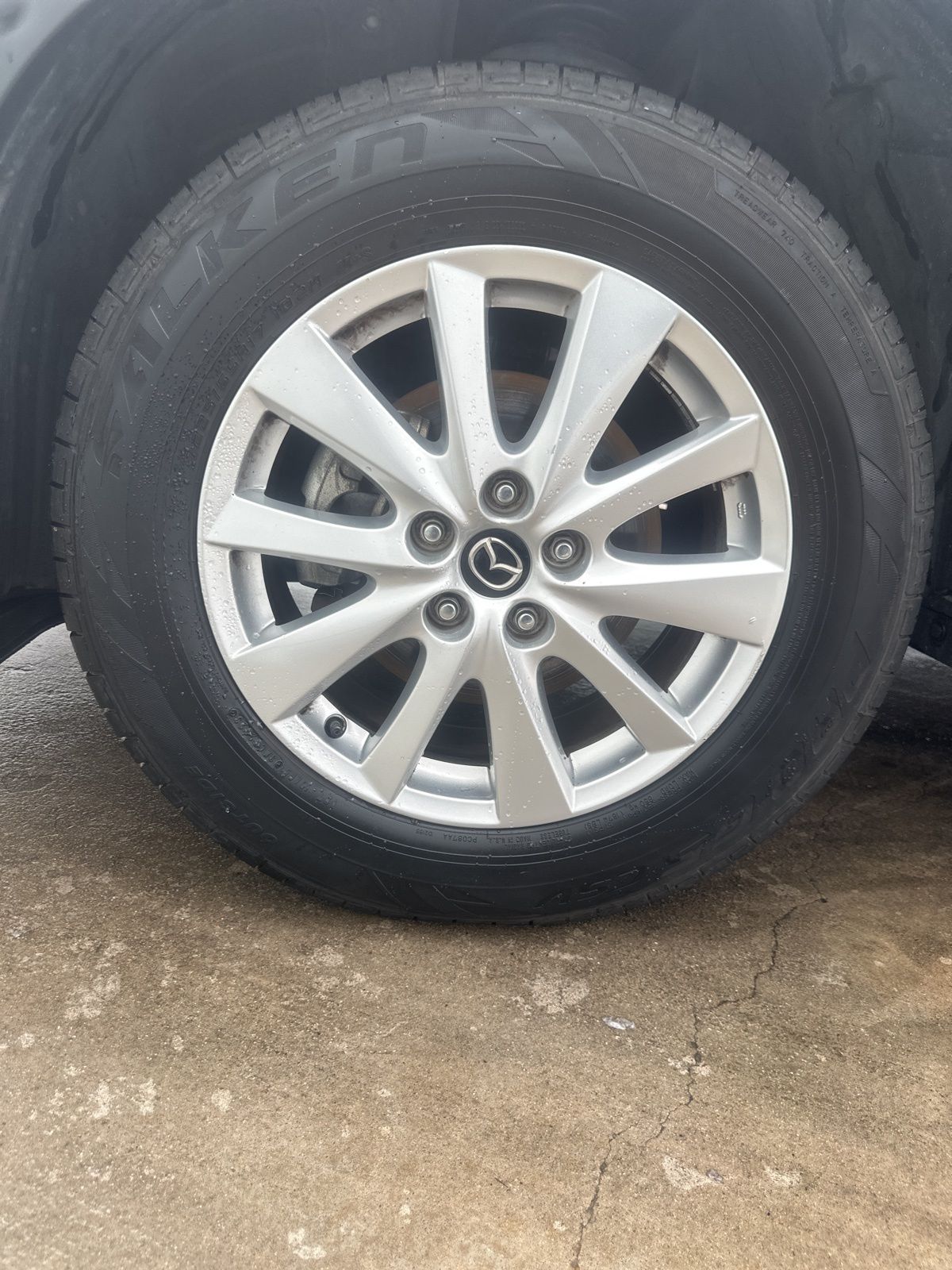 Used Car 2014 Mazda Cx-5  Sport For Sale Under $12,000 In Austin, Texas