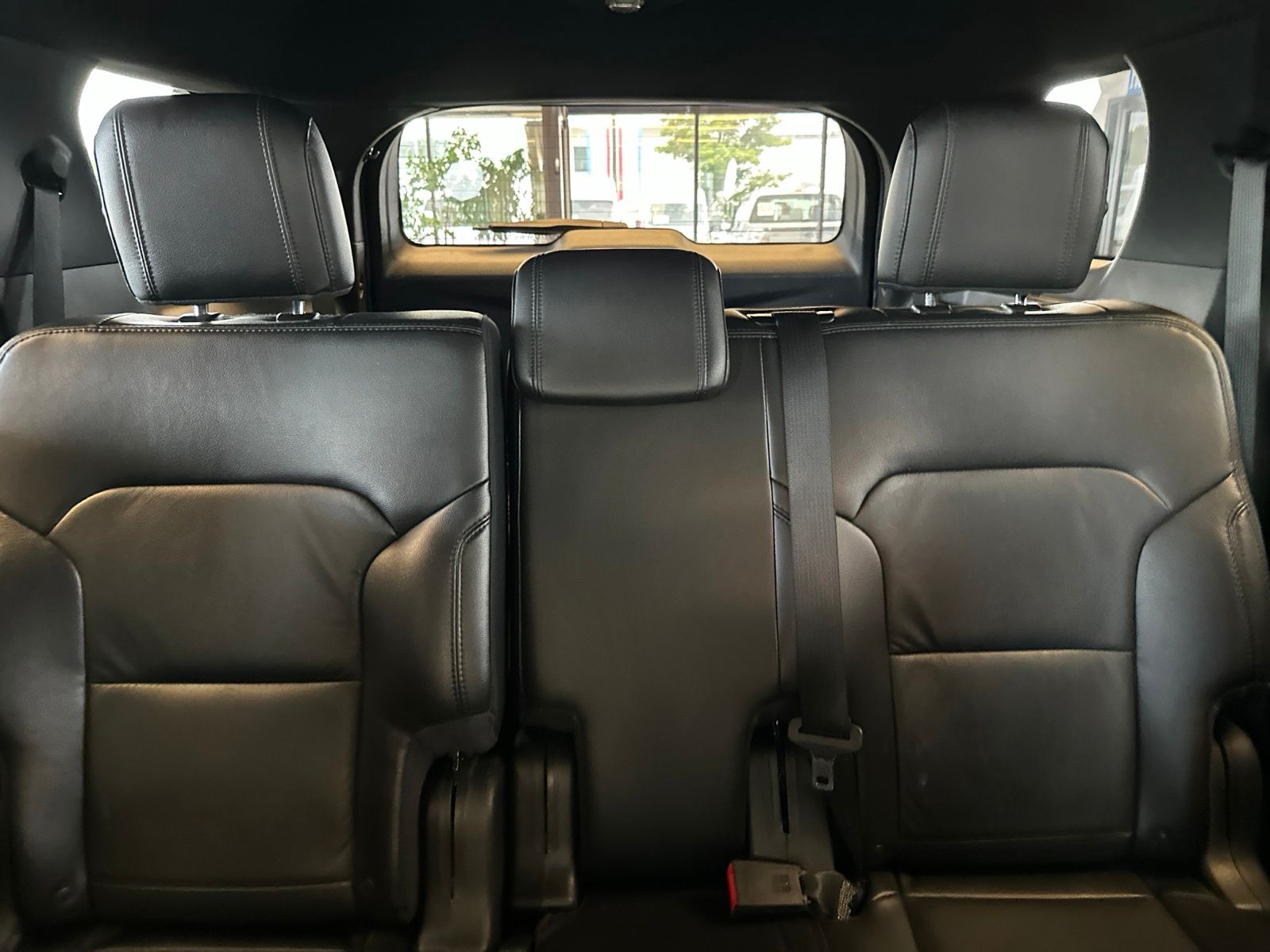 Used 2017 Magnetic Metallic Ford XLT image 34