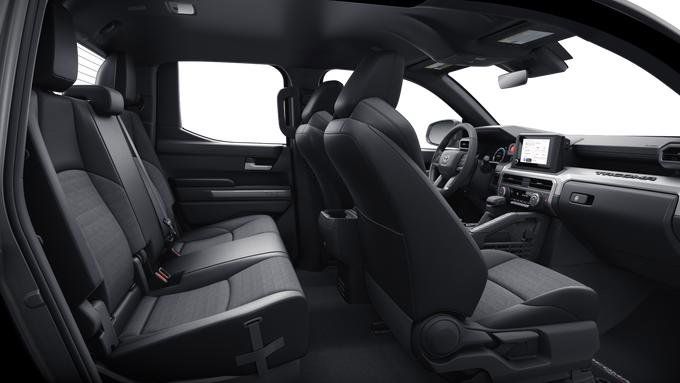new 2026 Toyota Tacoma car