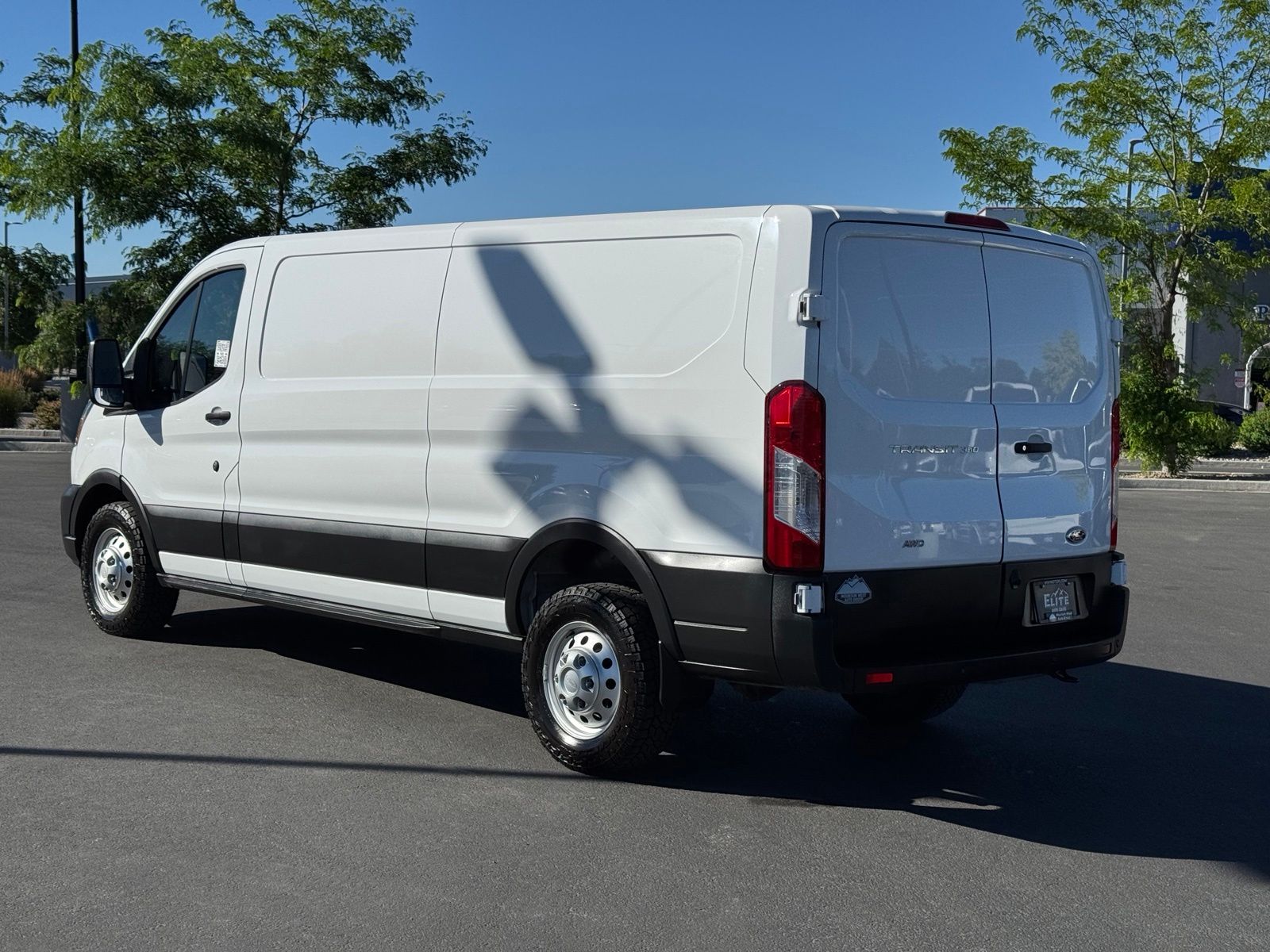 Used 2025 Ford Transit-350 Van