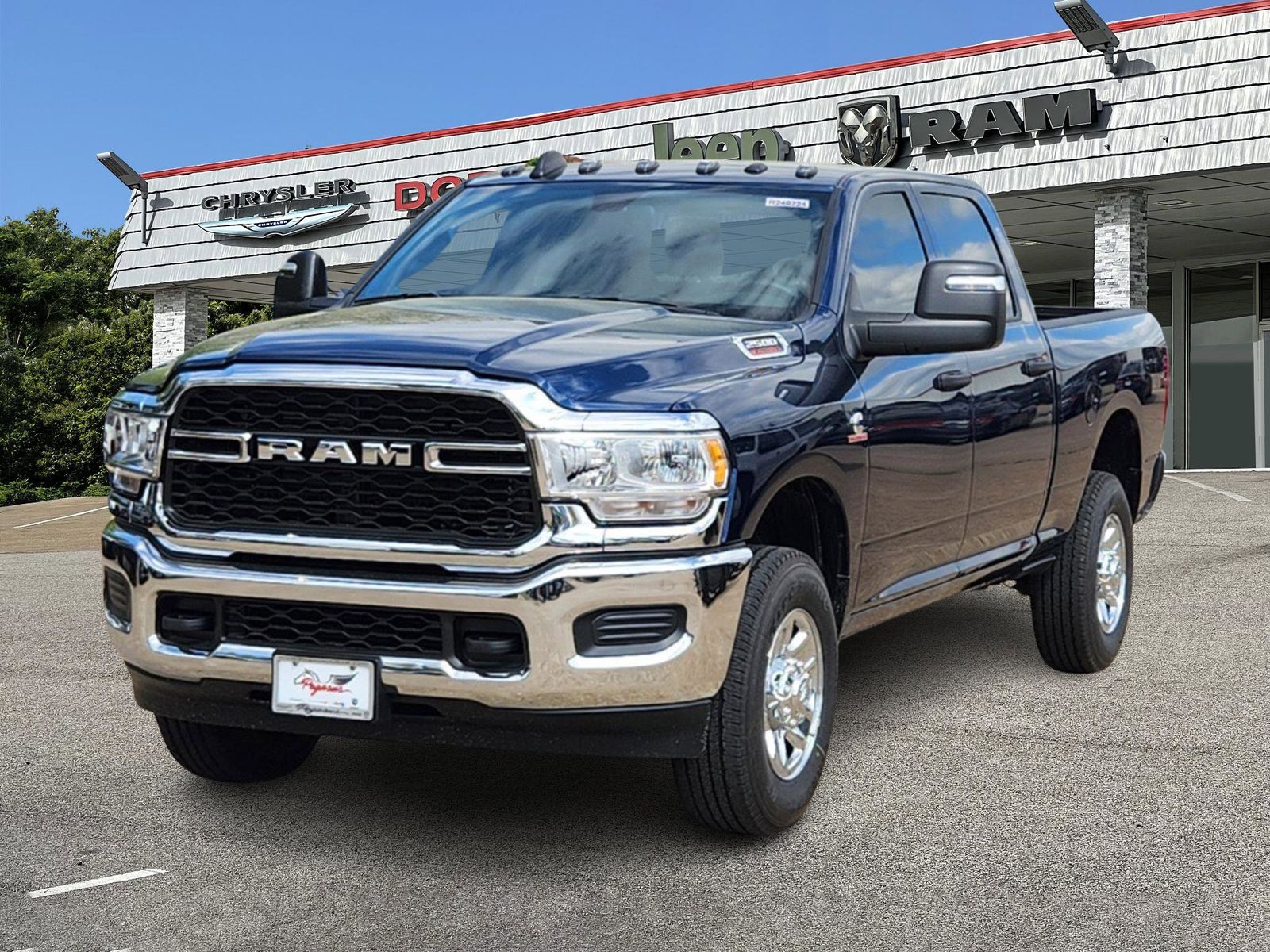 2024 Ram 2500 Tradesman 2