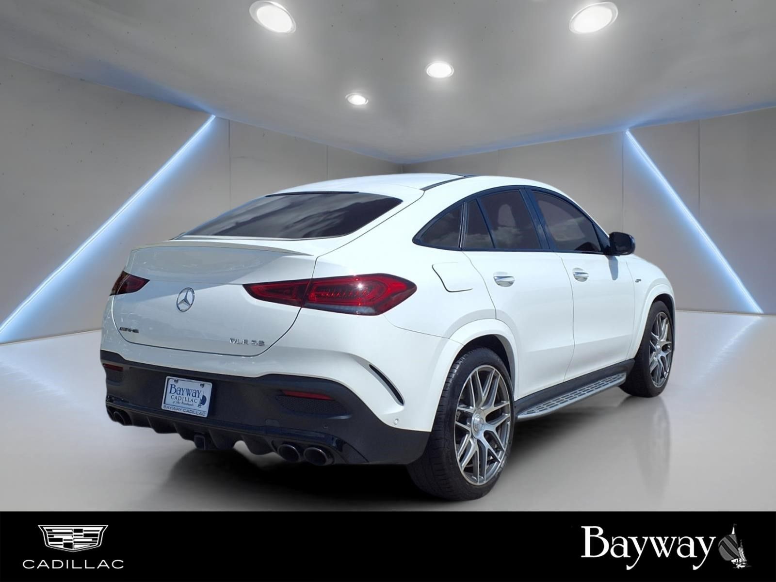 2021 Mercedes-Benz GLE GLE 53 AMG® - 1