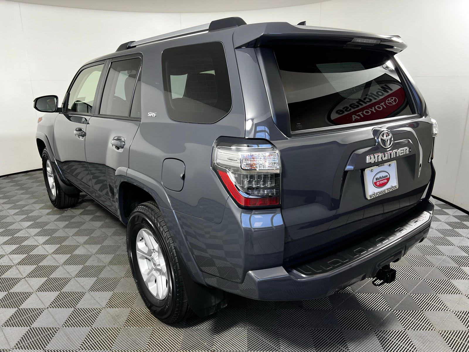 2024 Toyota 4Runner SR5 7