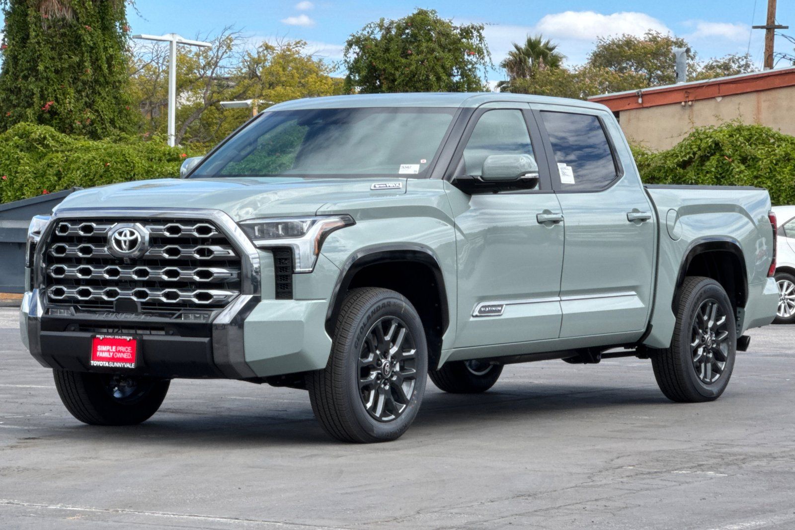 New 2026 Toyota Tundra i-FORCE MAX Truck