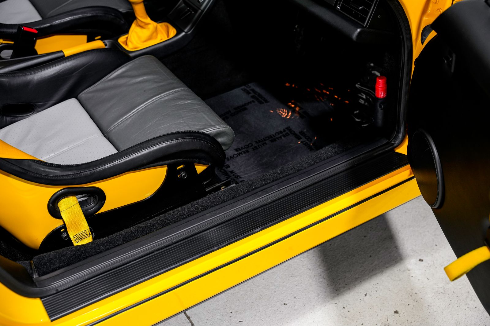 1993 Porsche 911 Speedster — photo 27