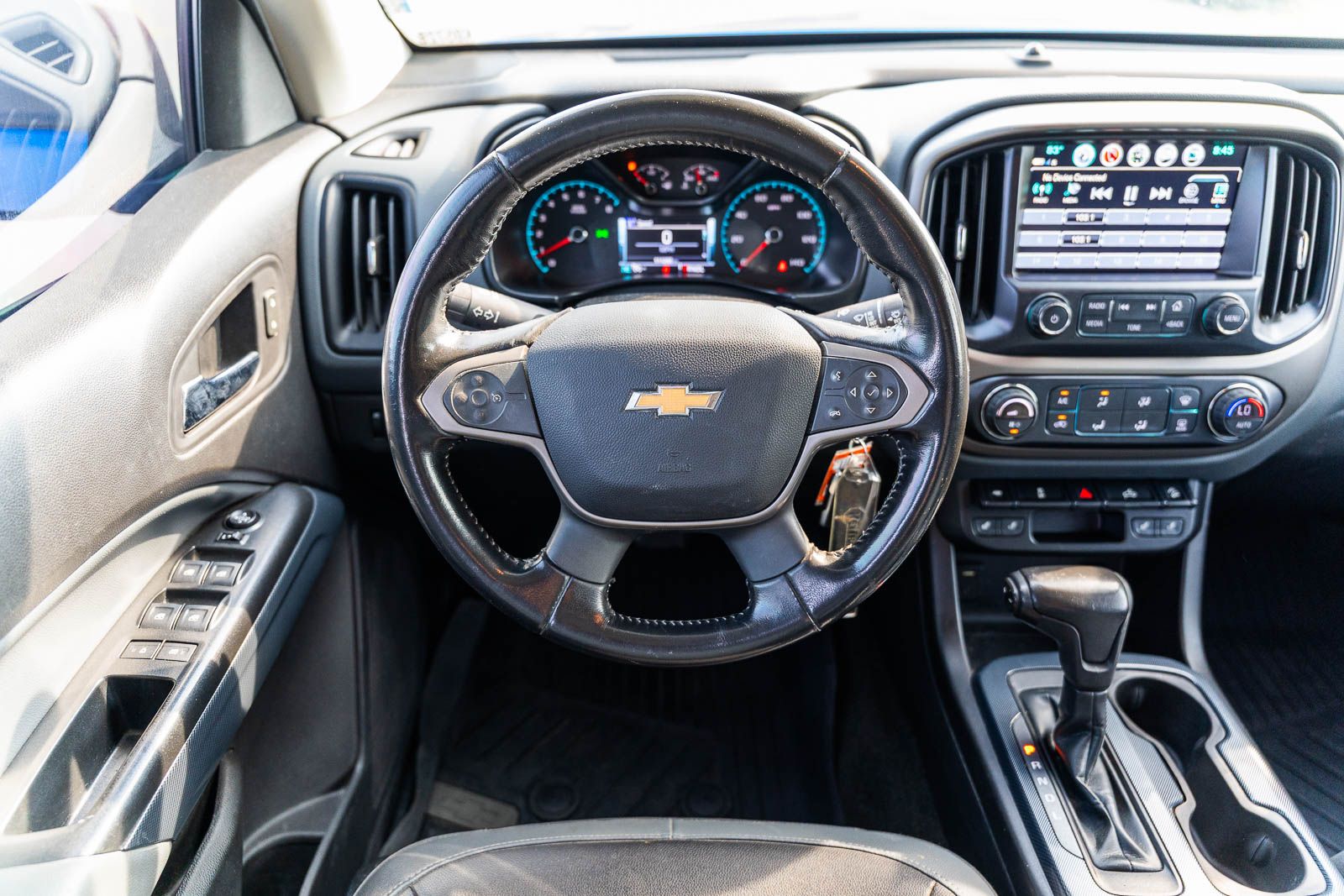 Used 2018 Chevrolet Colorado Truck