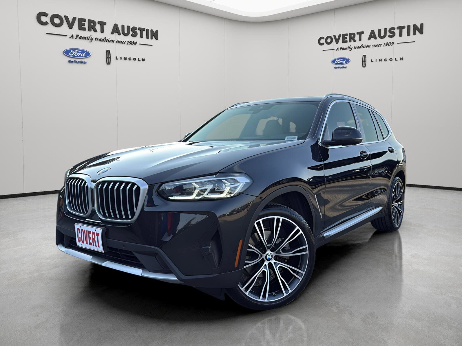 Used Car 2022 Bmw X3  Sdrive30i For Sale In Austin, Texas