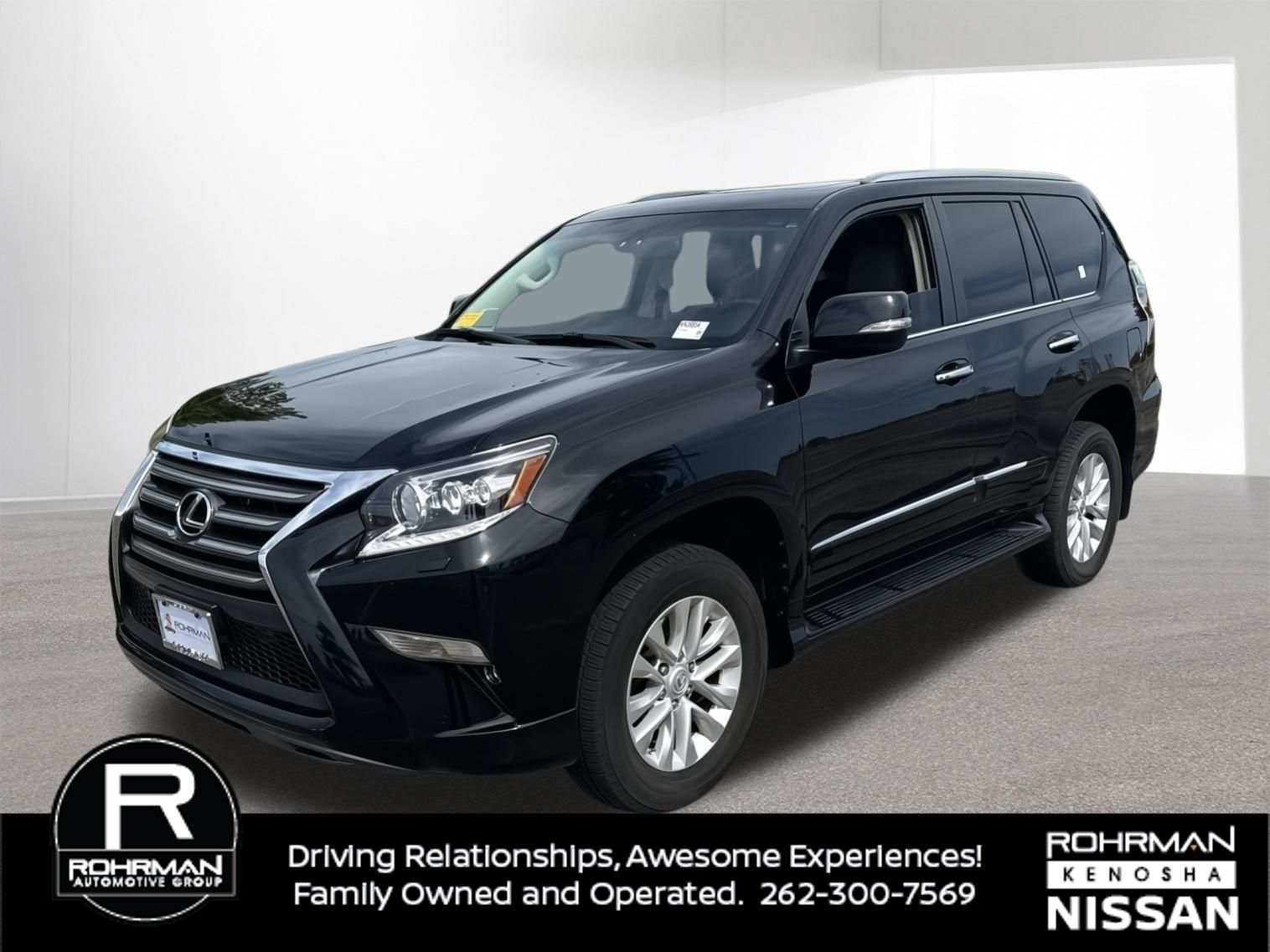 2019 Lexus GX 460 AWD