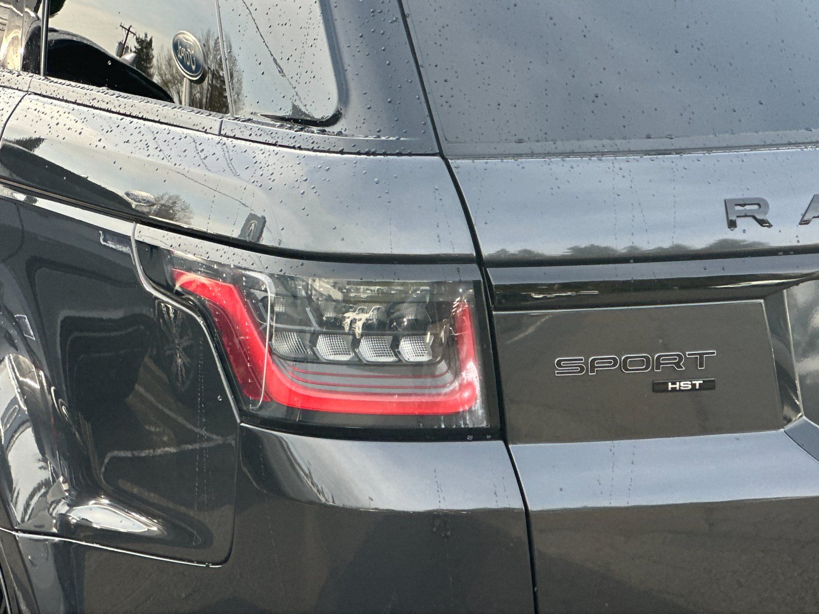 used 2020 Land Rover Range Rover Sport car, priced at $33,898