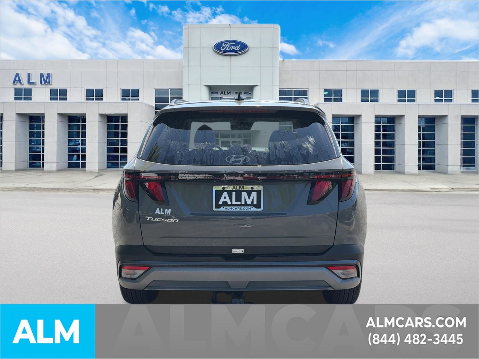Used 2026 Gray Hyundai SEL image 6