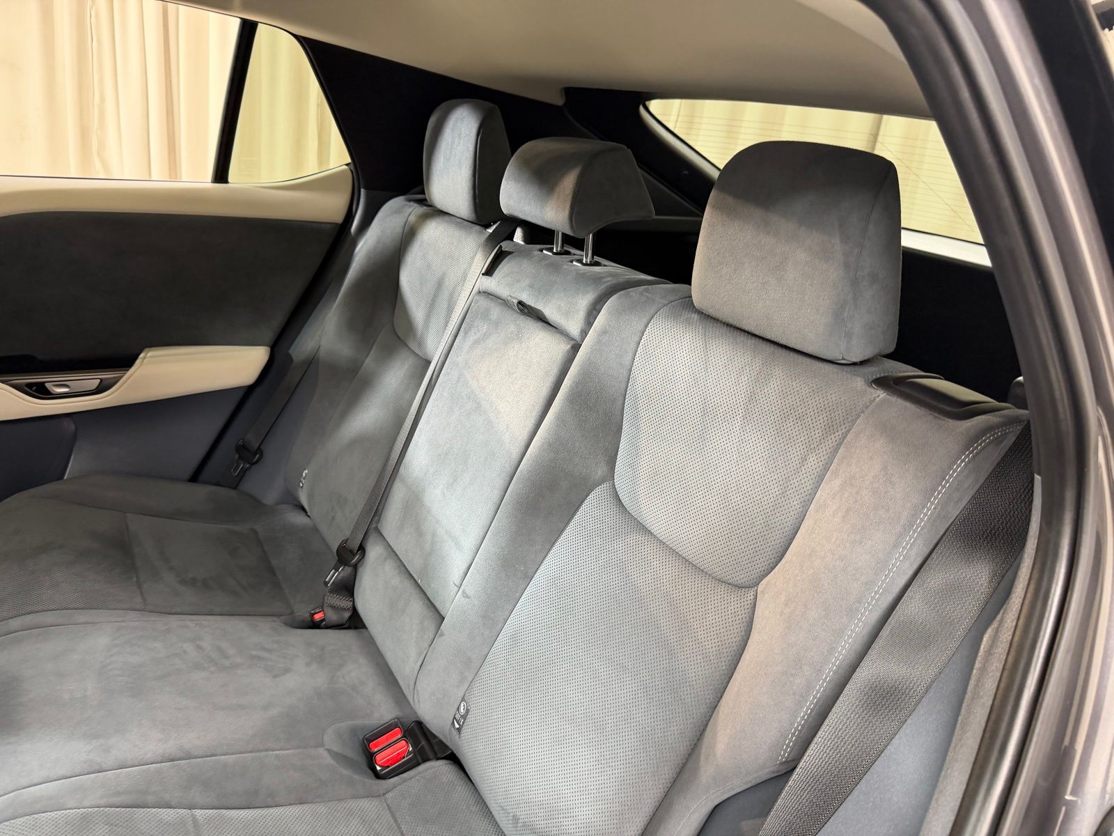 Used 2023 Gray Lexus 450e Luxury image 30