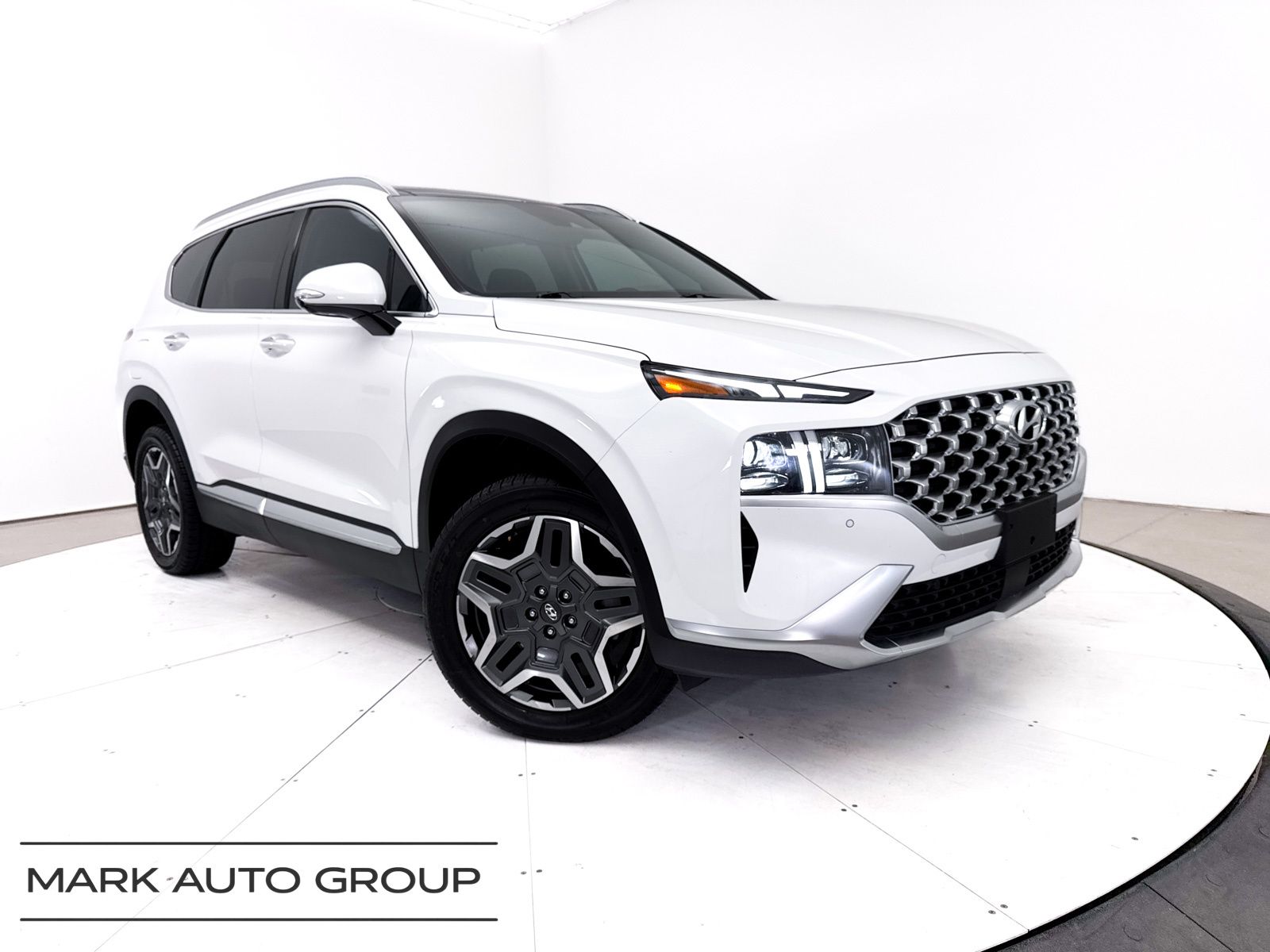 2022 Hyundai Santa Fe Plug-In Hybrid Limited