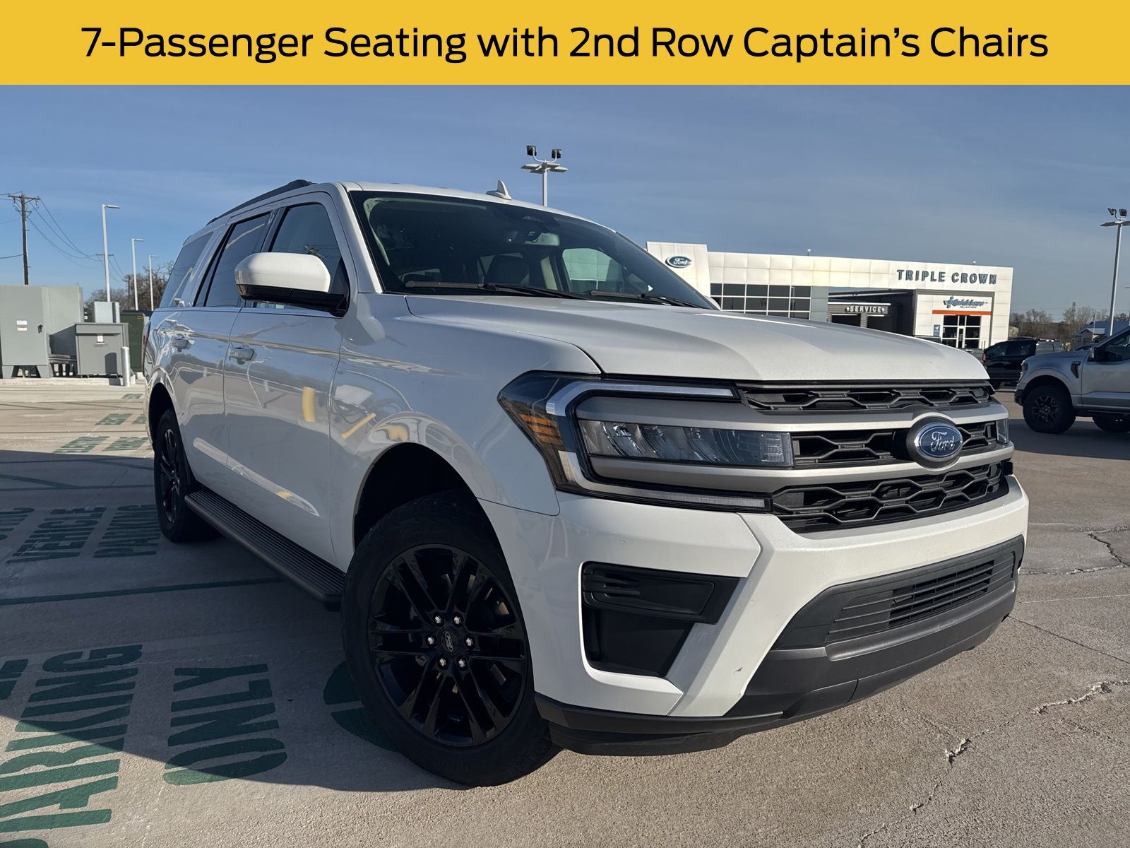 2024 Ford Expedition XLT RWD