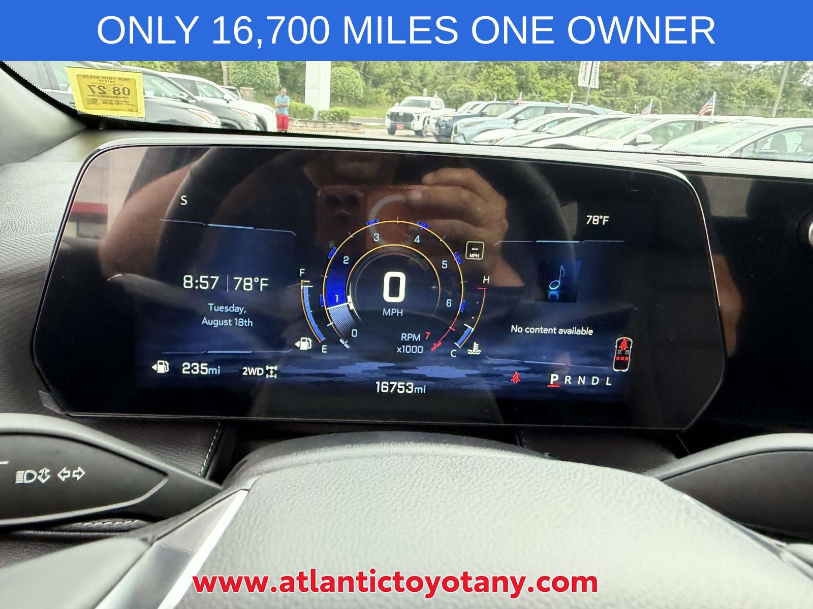 Used 2025 Chevrolet Equinox SUV