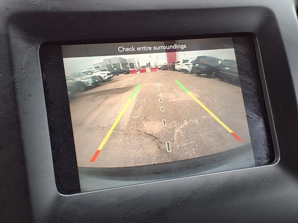 2021 Jeep Cherokee Altitude Silver at Bayway Chrysler Dodge Jeep Ram