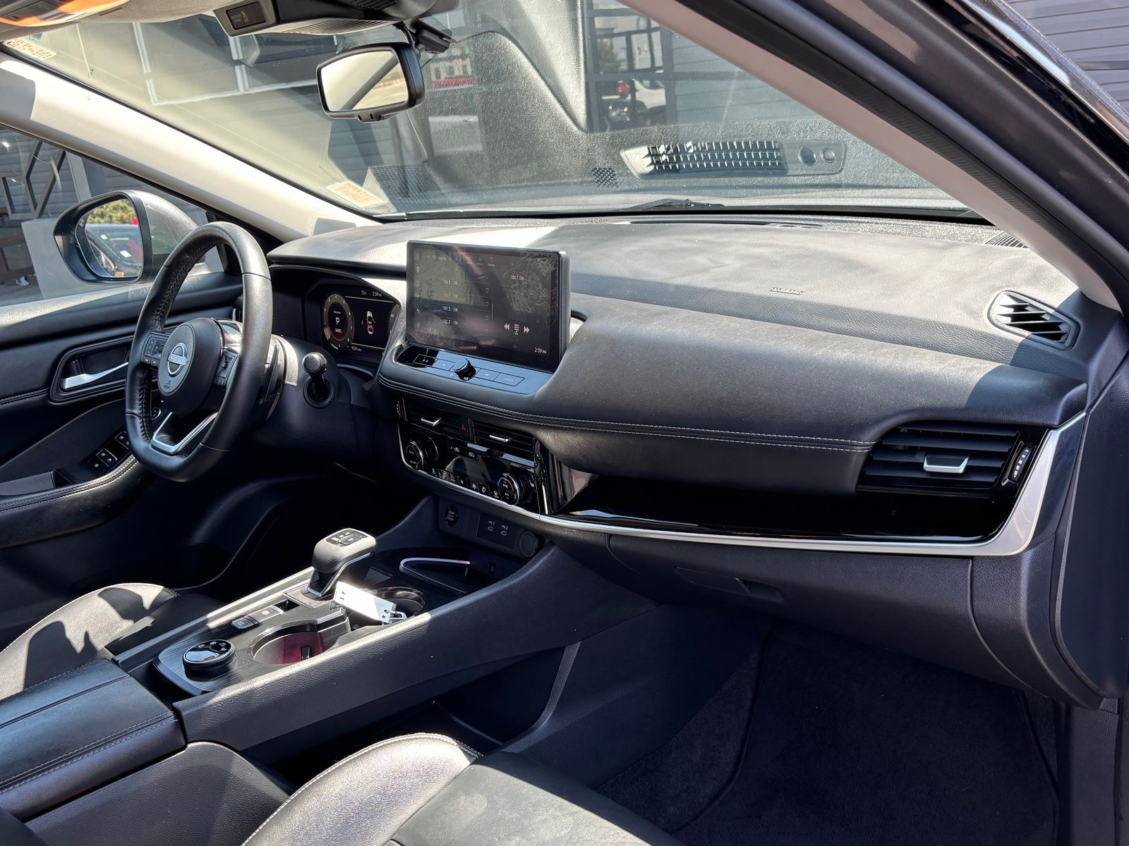 Used 2024 Nissan Rogue SUV