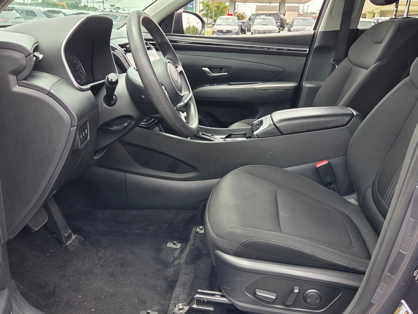 Used 2024 Gray Hyundai SEL image 5