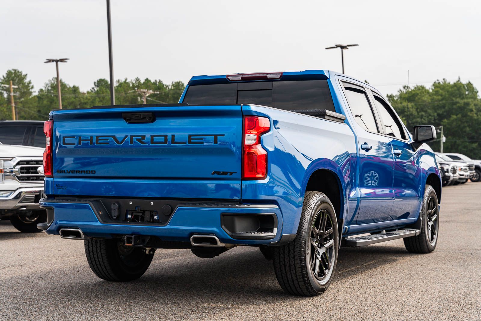 Used 2022 Chevrolet Silverado 1500 Truck