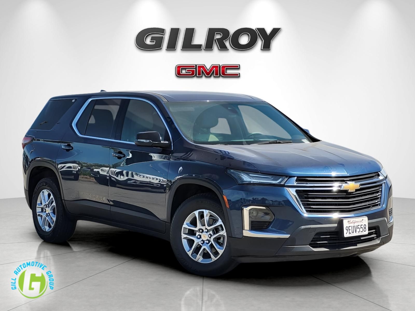 2023 Chevrolet Traverse LS FWD