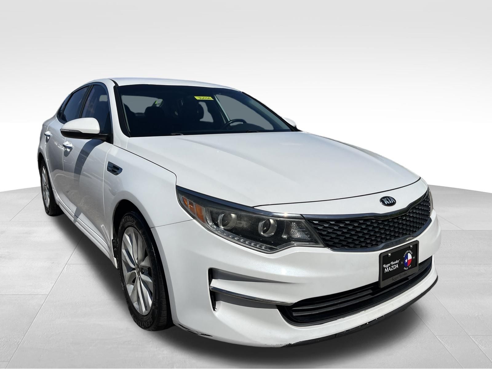 Used Car 2016 Kia Optima  Ex For Sale Under $12,000 In Austin, Texas
