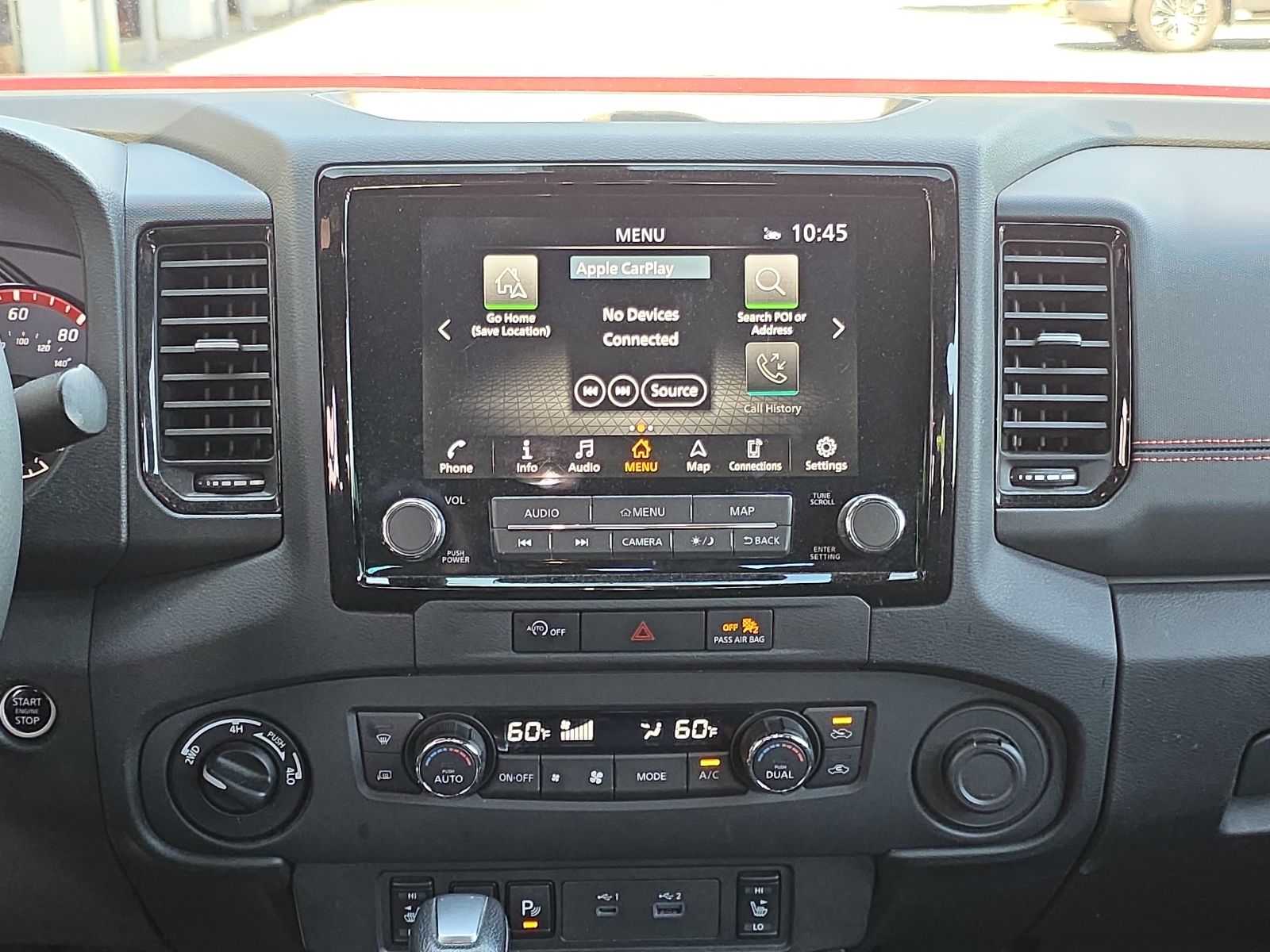 Used 2024 Red Nissan PRO-4X image 26