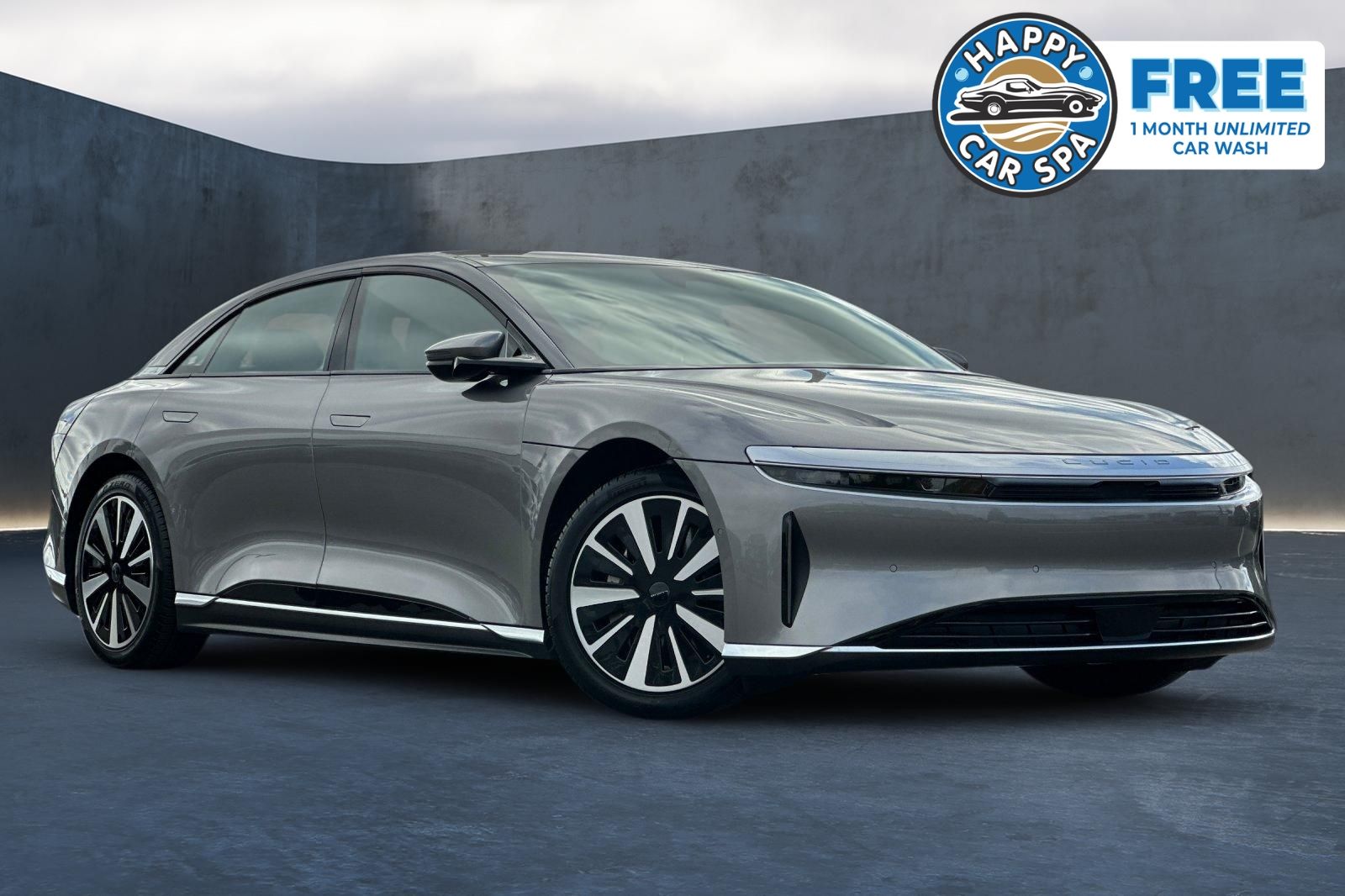 2024 Lucid Air Pure RWD