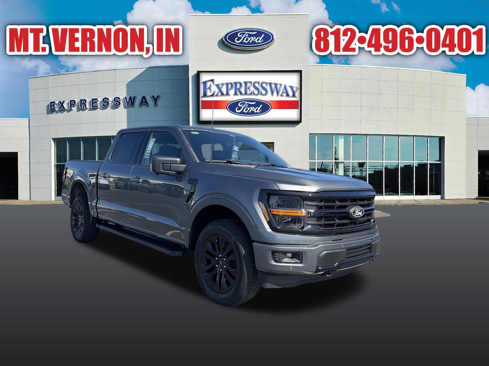 2026 Ford F-150 image 4