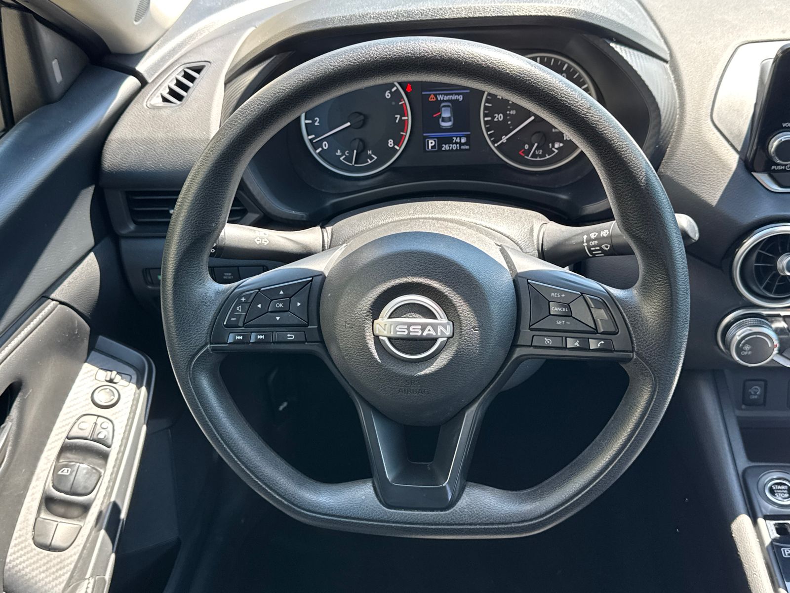 Used 2024 Black Nissan S image 23
