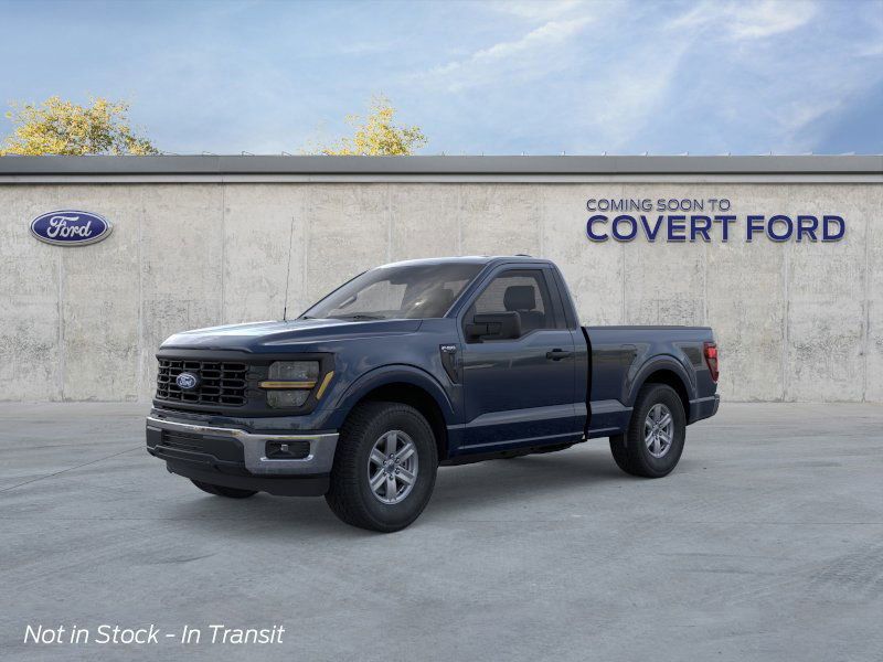 New Car 2025 Ford F-150  Xl For Sale Under $50,000 In Austin, Texas