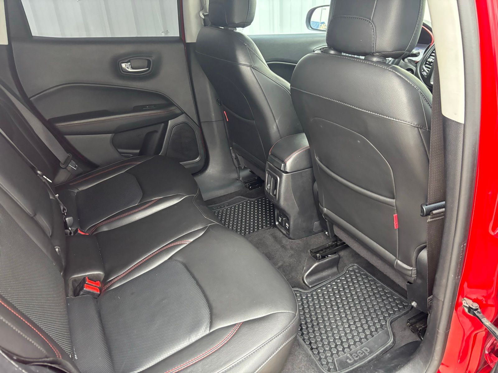 Used Car 2018 Jeep Compass  Trailhawk For Sale Under $20,000 In Austin, Texas