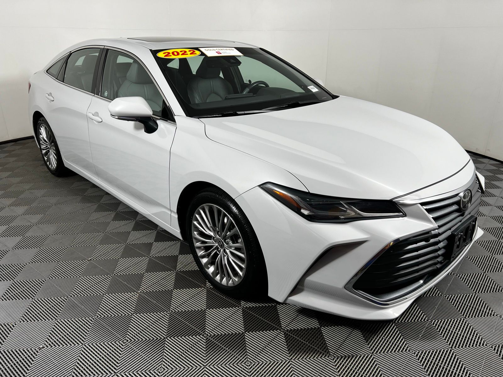 2022 Toyota Avalon Limited 6