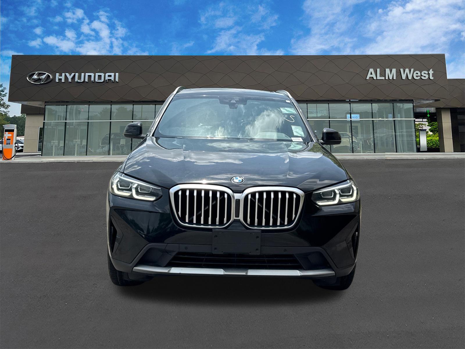 2022 BMW X3 30i - Photo 2