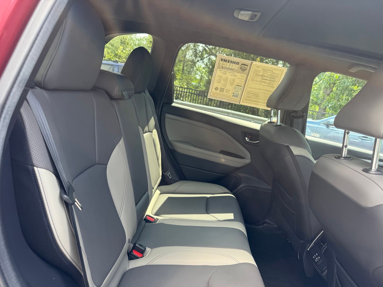 Used 2026 Red Subaru Limited image 18