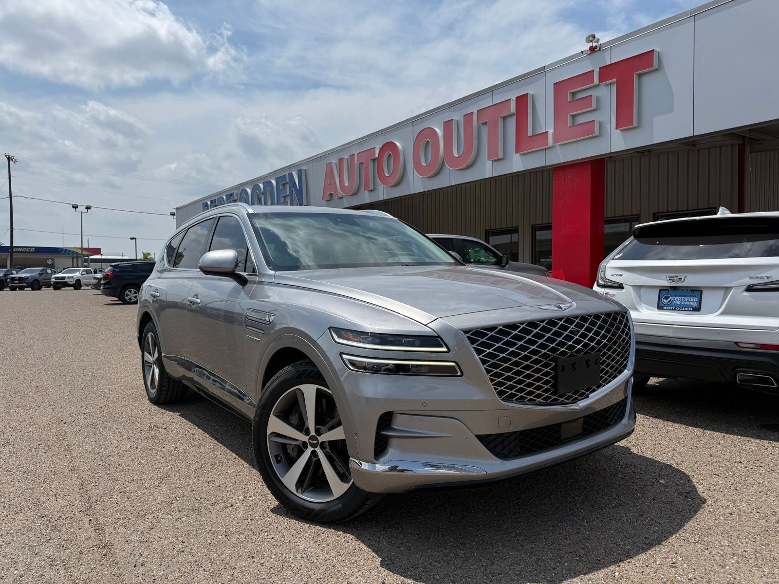  2023 Genesis GV80 2.5T AWD   