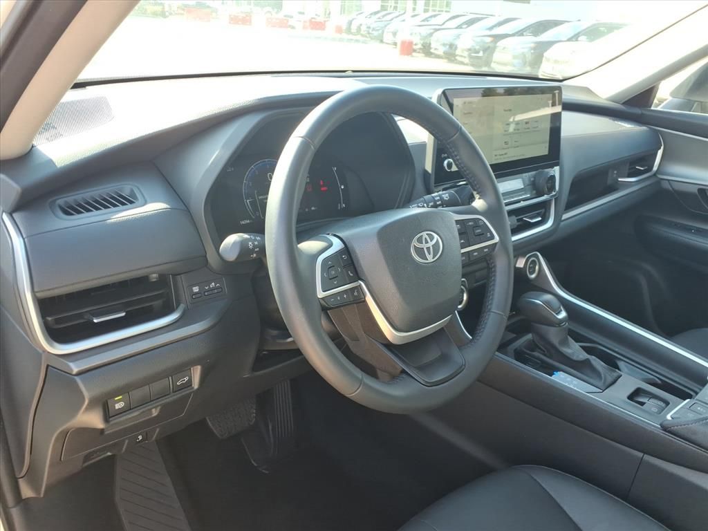 2025 Toyota Grand Highlander XLE  at Classic Toyota Galveston