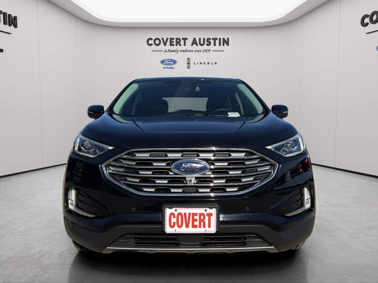 Used Car 2022 Ford Edge  Titanium For Sale Under $25,000 In Austin, Texas