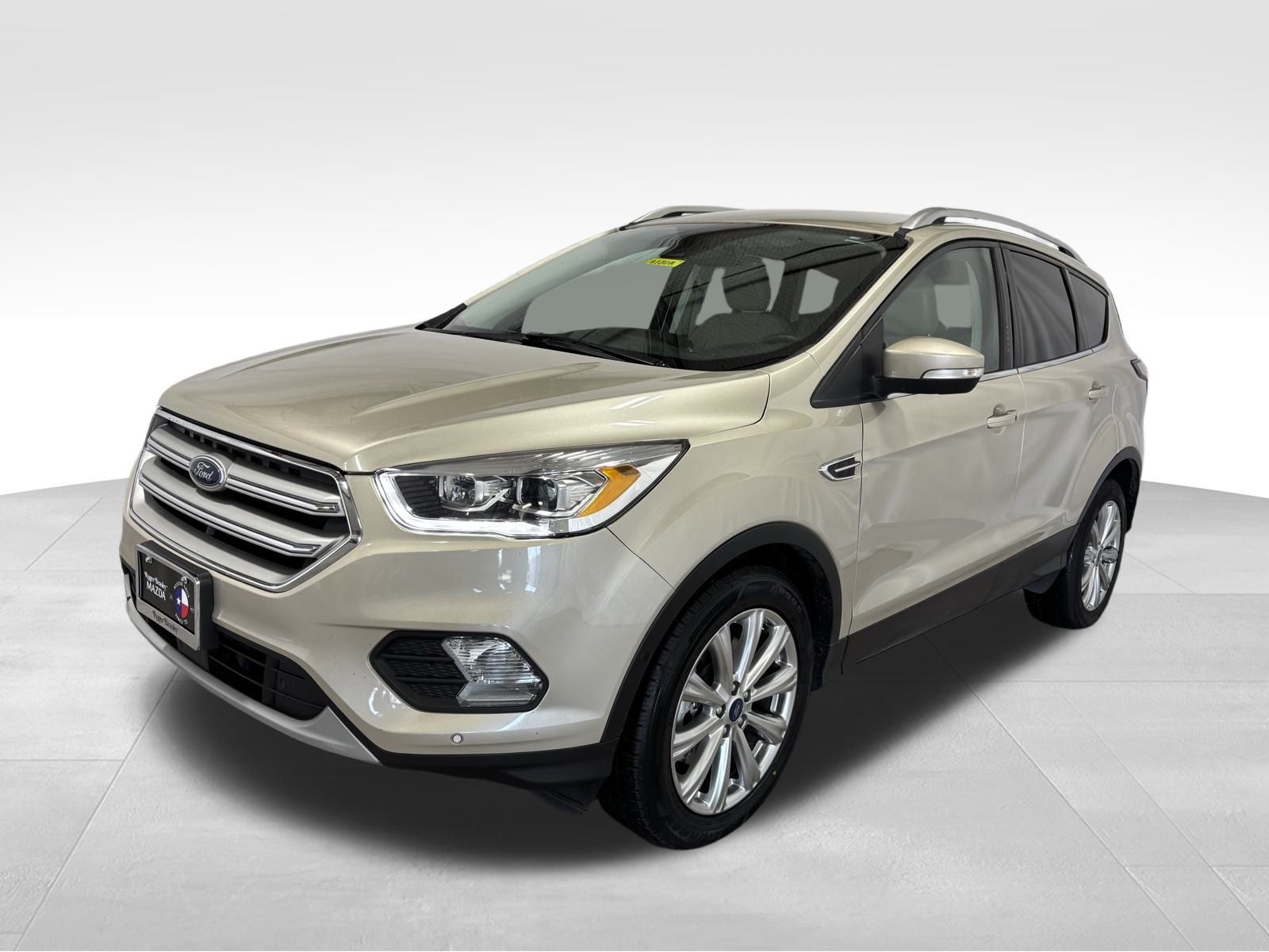 Used Car 2018 Ford Escape  Titanium For Sale Under $12,000 In Austin, Texas