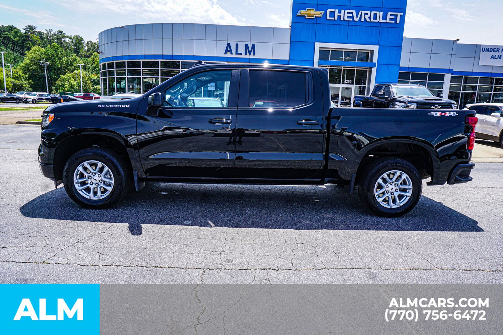 Used 2026 Black Chevrolet RST image 9