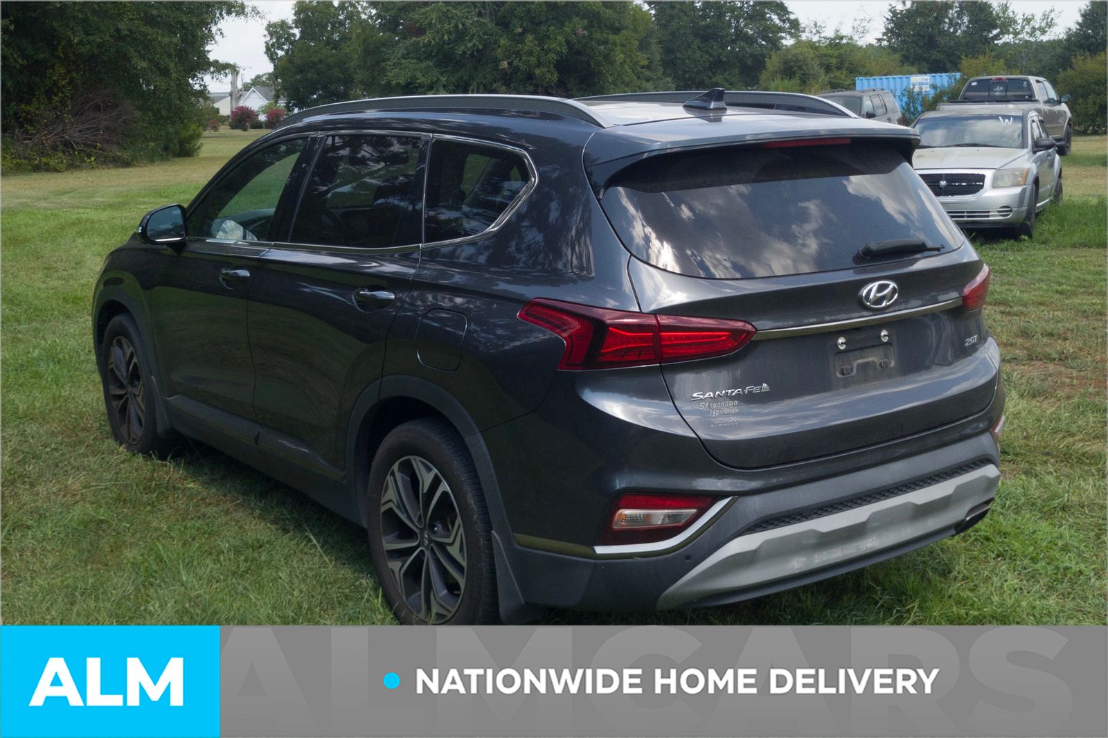 Used 2020 Gray Hyundai Limited image 4