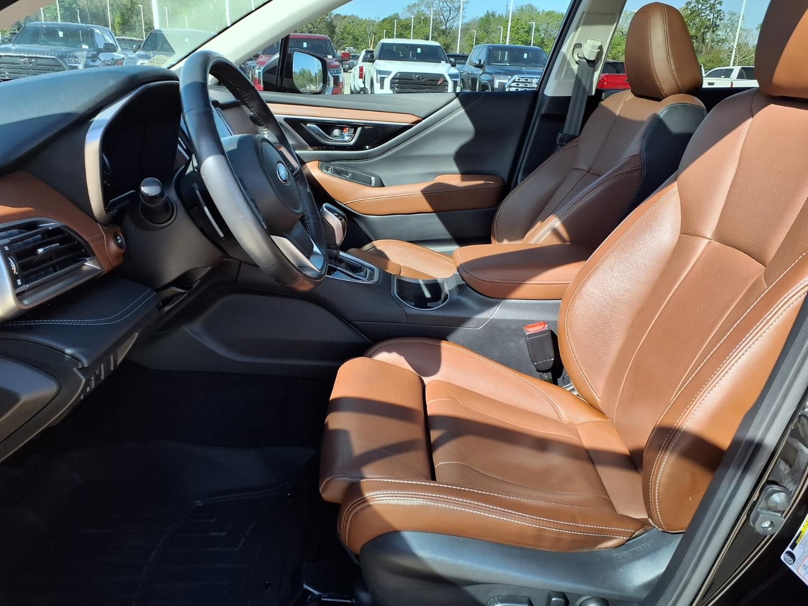2024 Subaru Outback Touring Black at Toyota of Victoria