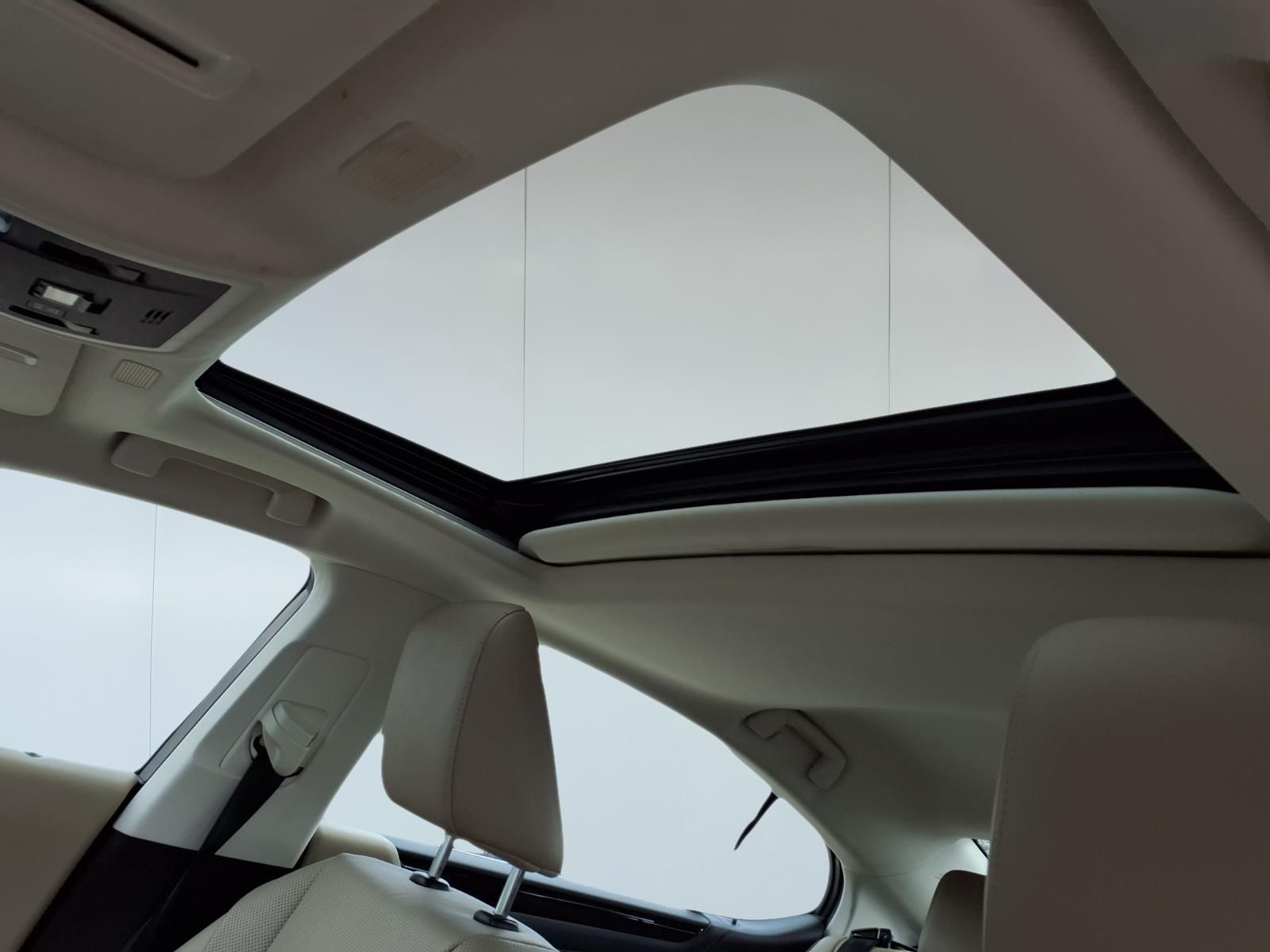 2019 Lexus ES 350 White at Emmons Autoplex