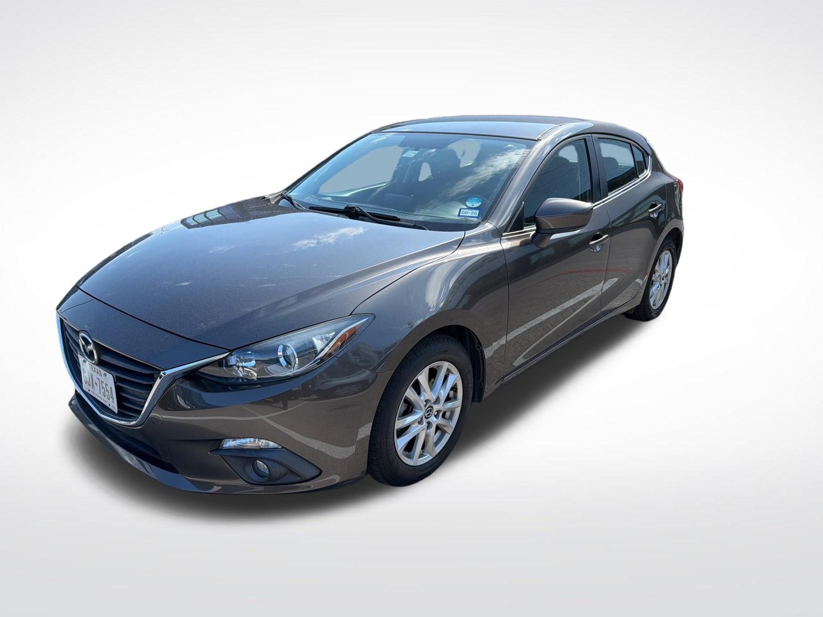 Used Car 2015 Mazda Mazda3  I Touring For Sale Under $15,000 In Austin, Texas