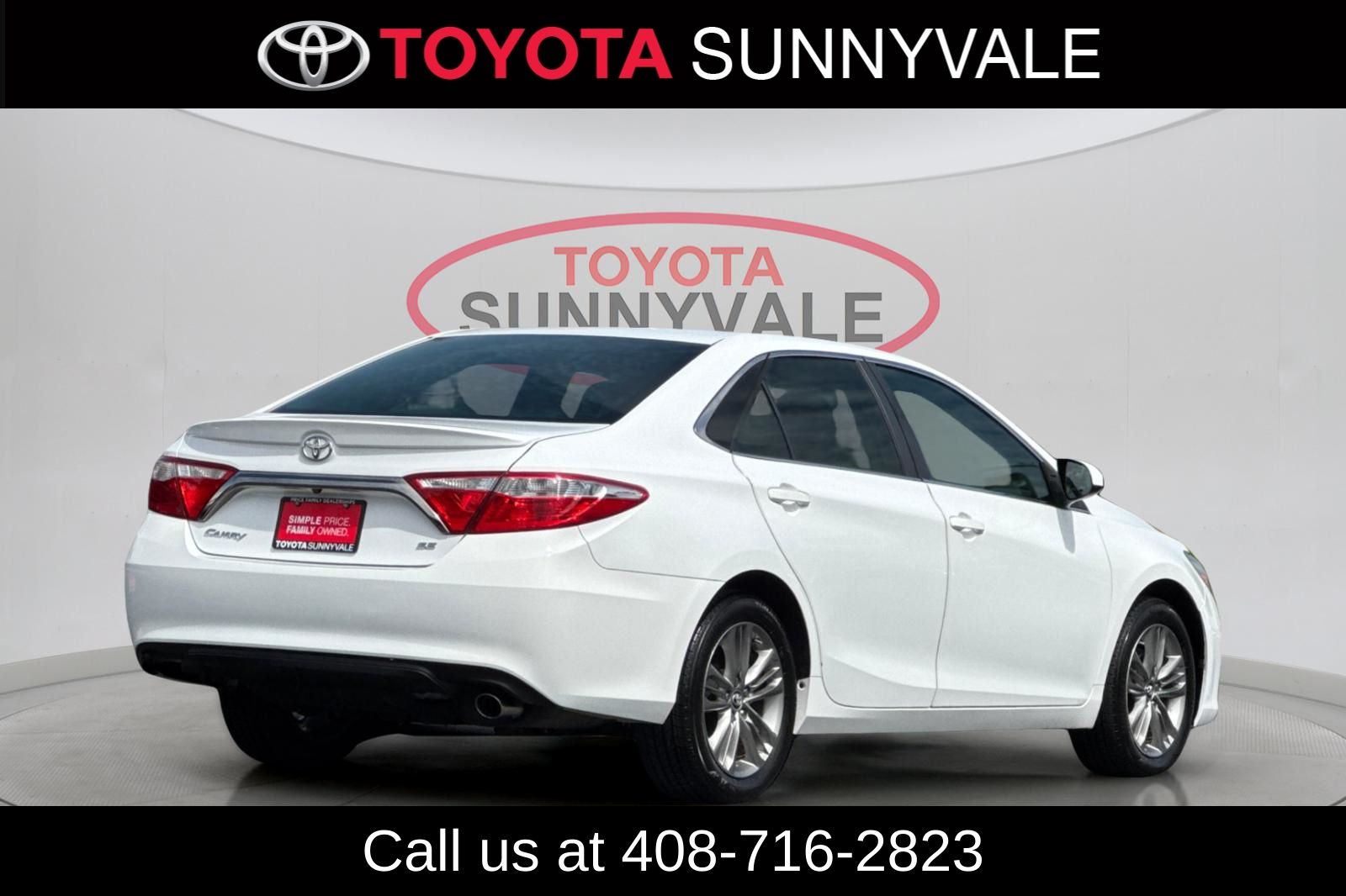 Used 2017 Toyota Camry Sedan