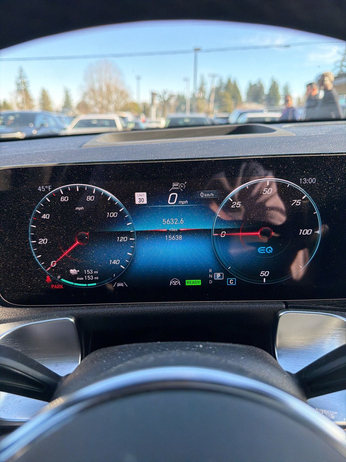 used 2023 Mercedes-Benz EQB car, priced at $33,998