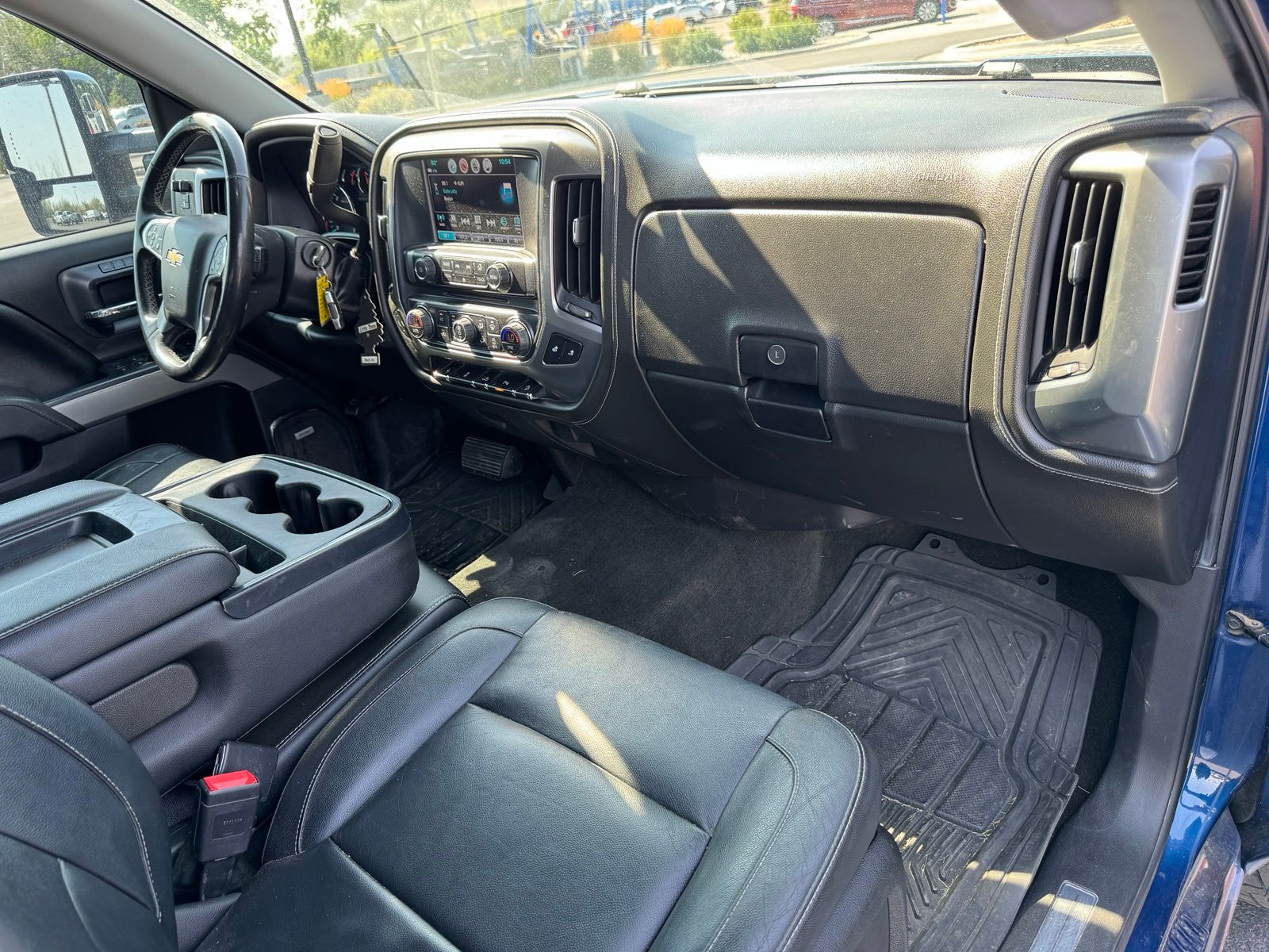 Used 2017 Chevrolet Silverado 1500 Truck