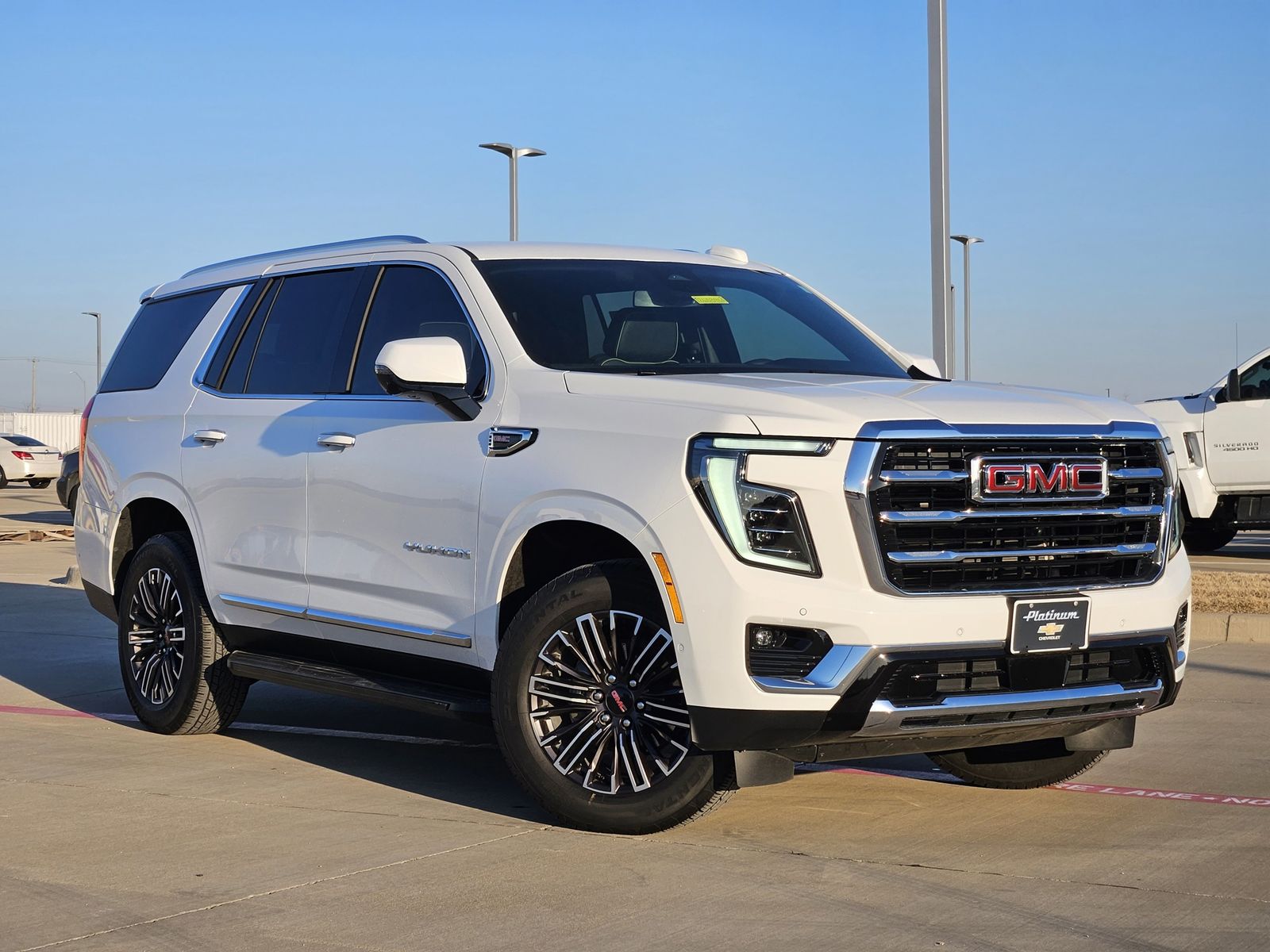 2025 GMC Yukon Elevation RWD
