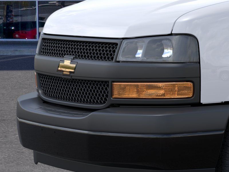 new 2026 Chevrolet Express 3500 car, priced at $53,015