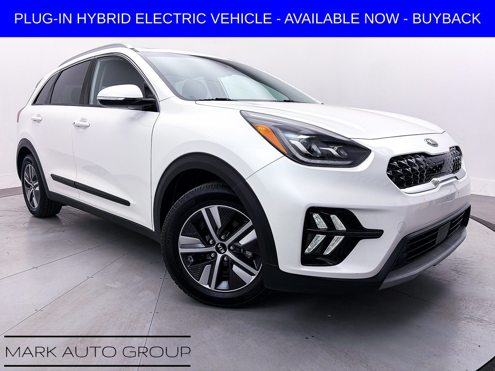 2020 Kia Niro Plug-In Hybrid EX Premium